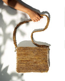 Kaiyare  Banana Fibre Striped Sling