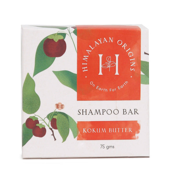 Zero waste Kokum Butter Shampoo Bar