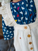 Prathaa Natkhat 100% Cotton Girls T-shirt