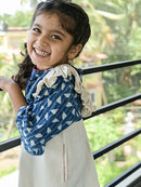 Prathaa Natkhat 100% Cotton Girls T-shirt