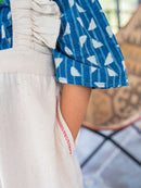 Prathaa Natkhat 100% Cotton Girls T-shirt