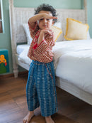 Prathaa Natkhat 100% Cotton Kids Dhoti Pants