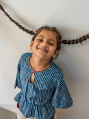 Prathaa Natkhat 100% Cotton Girls Top