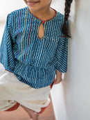 Prathaa Natkhat 100% Cotton Girls Top