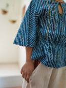 Prathaa Natkhat 100% Cotton Girls Top