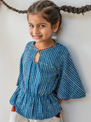 Prathaa Natkhat 100% Cotton Girls Top