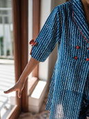 Prathaa Natkhat 100% Cotton Girls Frock