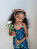 Prathaa Natkhat 100% Cotton Girls Jumpsuit