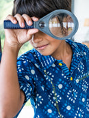 Prathaa Natkhat 100% Cotton Boys Shirt