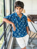 Prathaa Natkhat 100% Cotton Boys Shirt
