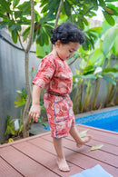Prathaa Natkhat 100% Cotton Kids Shorts