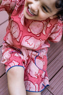 Prathaa Natkhat 100% Cotton Kids T-shirt