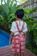 Prathaa Natkhat 100% Cotton Kids T-shirt