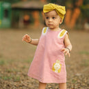 Ethically Made Jane Frock