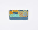 Use Me Works Meadow Sashiko Wallet