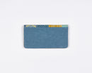 Use Me Works Meadow Sashiko Wallet