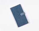 Use Me Works Denim Itinerary Wallet