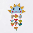 Use Me Works Sun Danglers