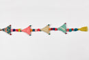 Use Me Works Boho Triangle Decorative String