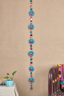 Use Me Works Denim Itinerary Wallet