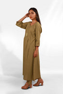 Avni Sustainable Women Kurta Set