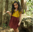 Ethically Made Miha Frock