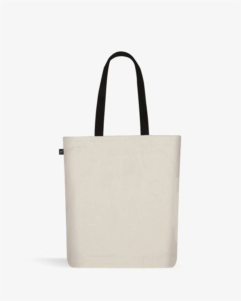 Ecoright Cute Animal Canvas Design Tote Bag