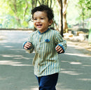 Ethically Made Unisex Manny Co-Ord Set