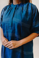 Iris Handcrafted A-Line Kurta