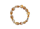 Natural Citrine Bracelet For Success And Prosperity