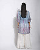 The Loom Art  Marina Bay Silk Shirt