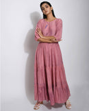 The Loom Art  Cannon Silk Dress