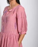 The Loom Art  Cannon Silk Dress