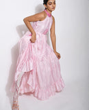 The Loom Art  Carolina Rose Dupian Silk Dress