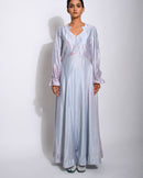 The Loom Art  Persian Silk Dress