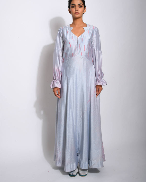 The Loom Art  Persian Silk Dress