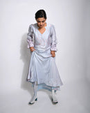 The Loom Art  Persian Silk Dress