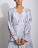 The Loom Art  Persian Silk Dress