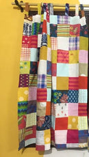 Use Me Works Patched Curtains