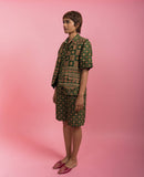 Handcrafted Moldavite Co-ord set