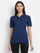 Bamboology Organic Bamboo Fabric Women's Polo Shirt