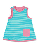 Organic Happy Duck 2-in1 Reversible Dress