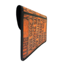 Jaggery Serially Circular Enfold 13" Laptop Sleeve in Ex-British Cargo Belts