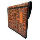 Jaggery Serially Circular Enfold 13" Laptop Sleeve in Ex-British Cargo Belts