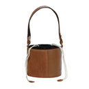 X Feet Above Ethically Made Phoebe Bucket Bag