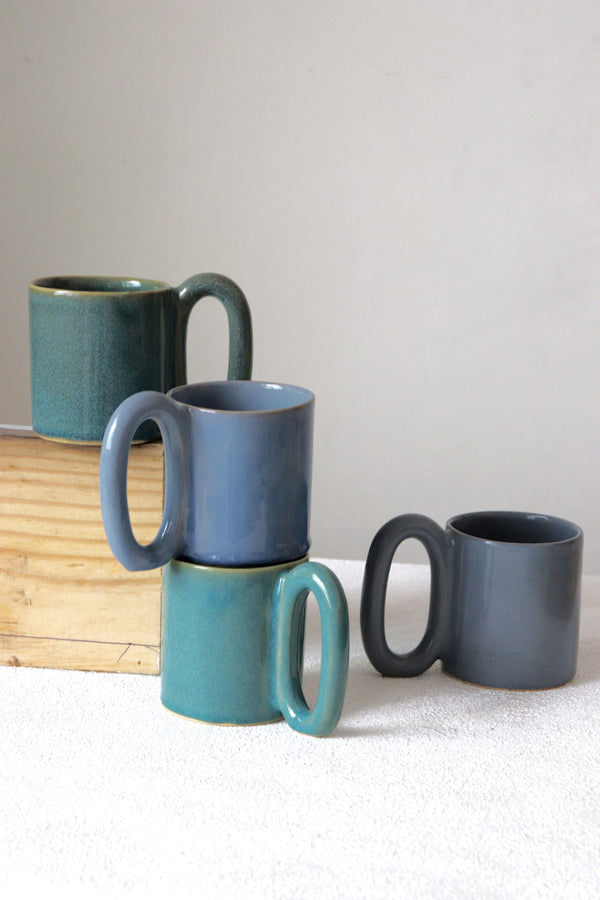 Artisanal Ceramic Mug