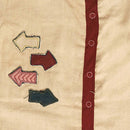 Ethically Made Unisex Saravi romper