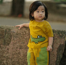 Ethically Made Unisex Nero Co-Ord Set