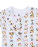 Organic Joy Bodysuit