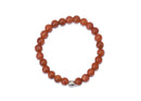 Bamboology Real Aventurine Bracelet For Joy, Optimism, Contentment & Relaxation